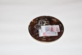 Médaille commémorative Billet de 500 Frs