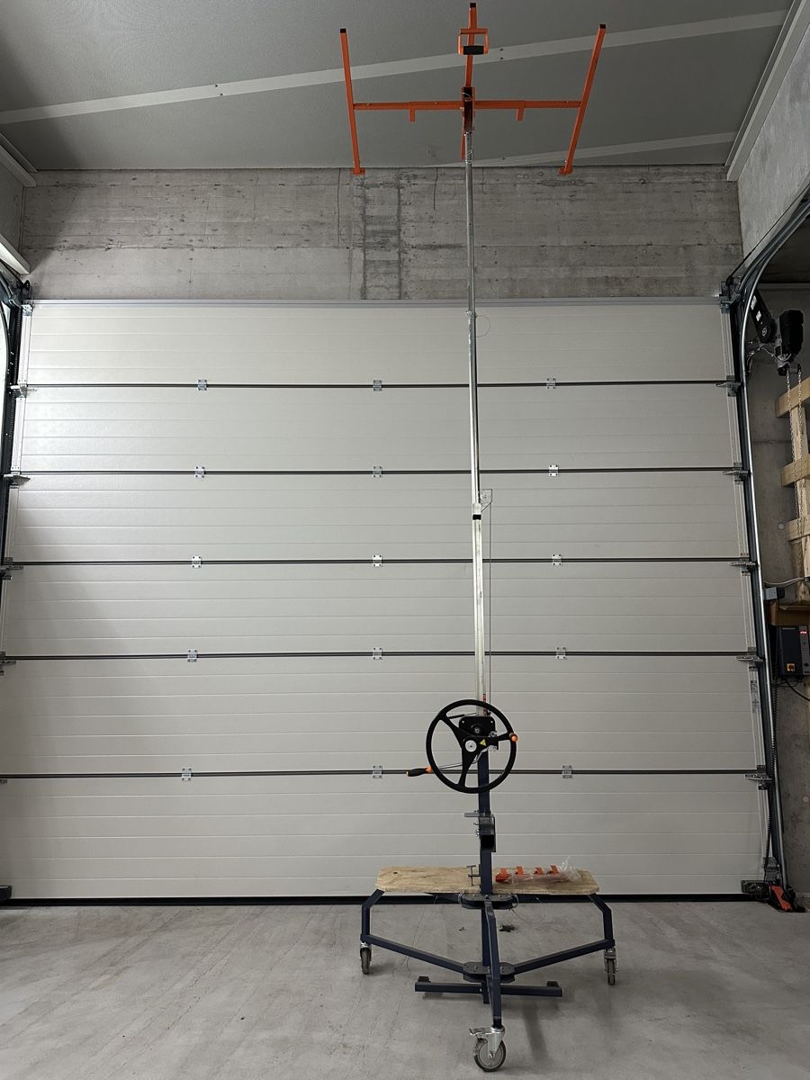 Tutti gli attrezzi: Plattenlift – Nuovo (secondo la descrizione) da Wuppenau venduto da reto_buehlerag 3
