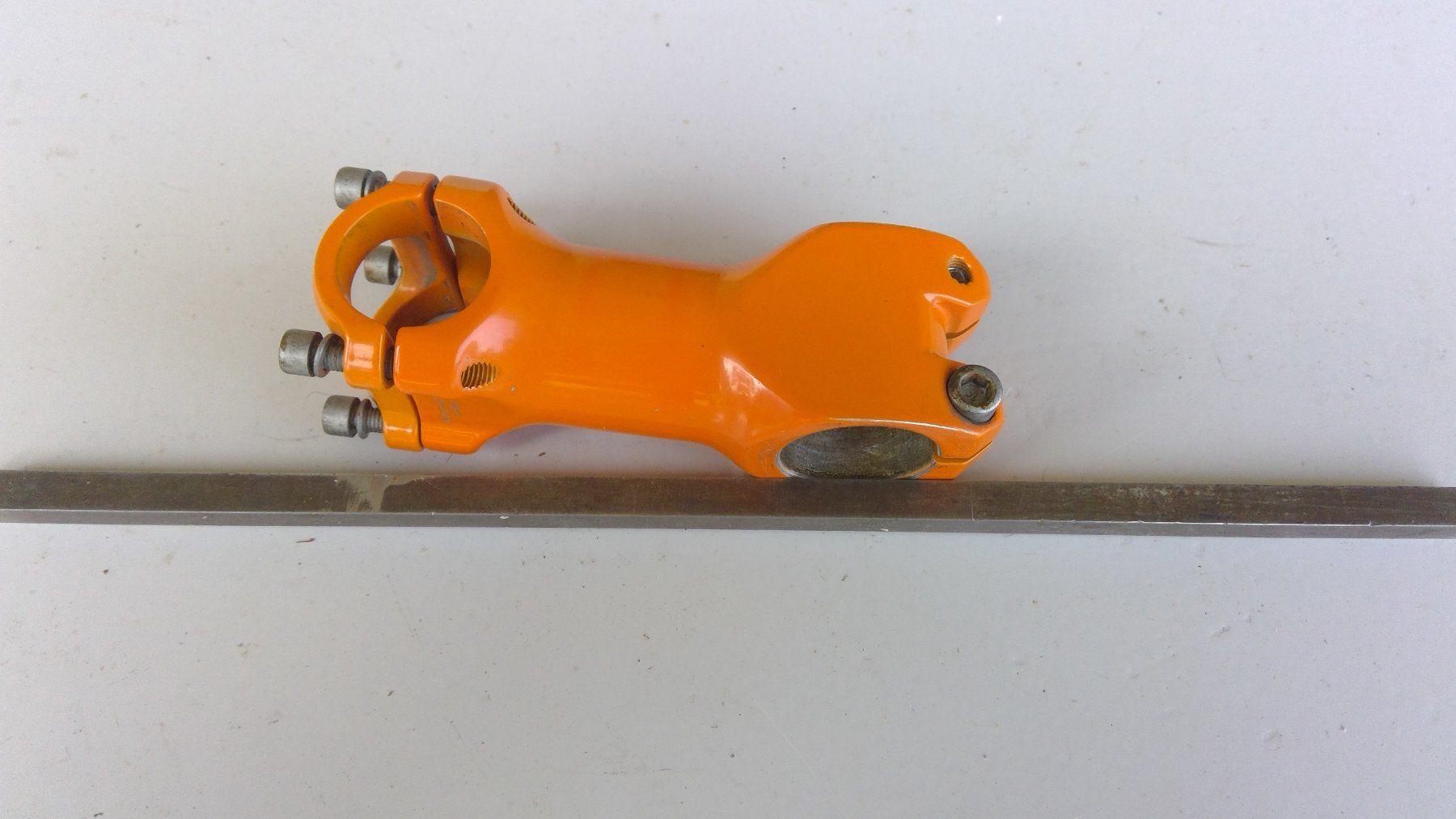 Ersatzteile: Velo Vorbau BLB 80 mm - 7° – Gebraucht aus Richterswil von Baggenstoss 2
