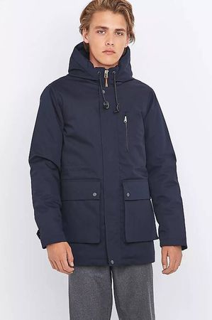 Suit Ron Navy Parka Gr. L