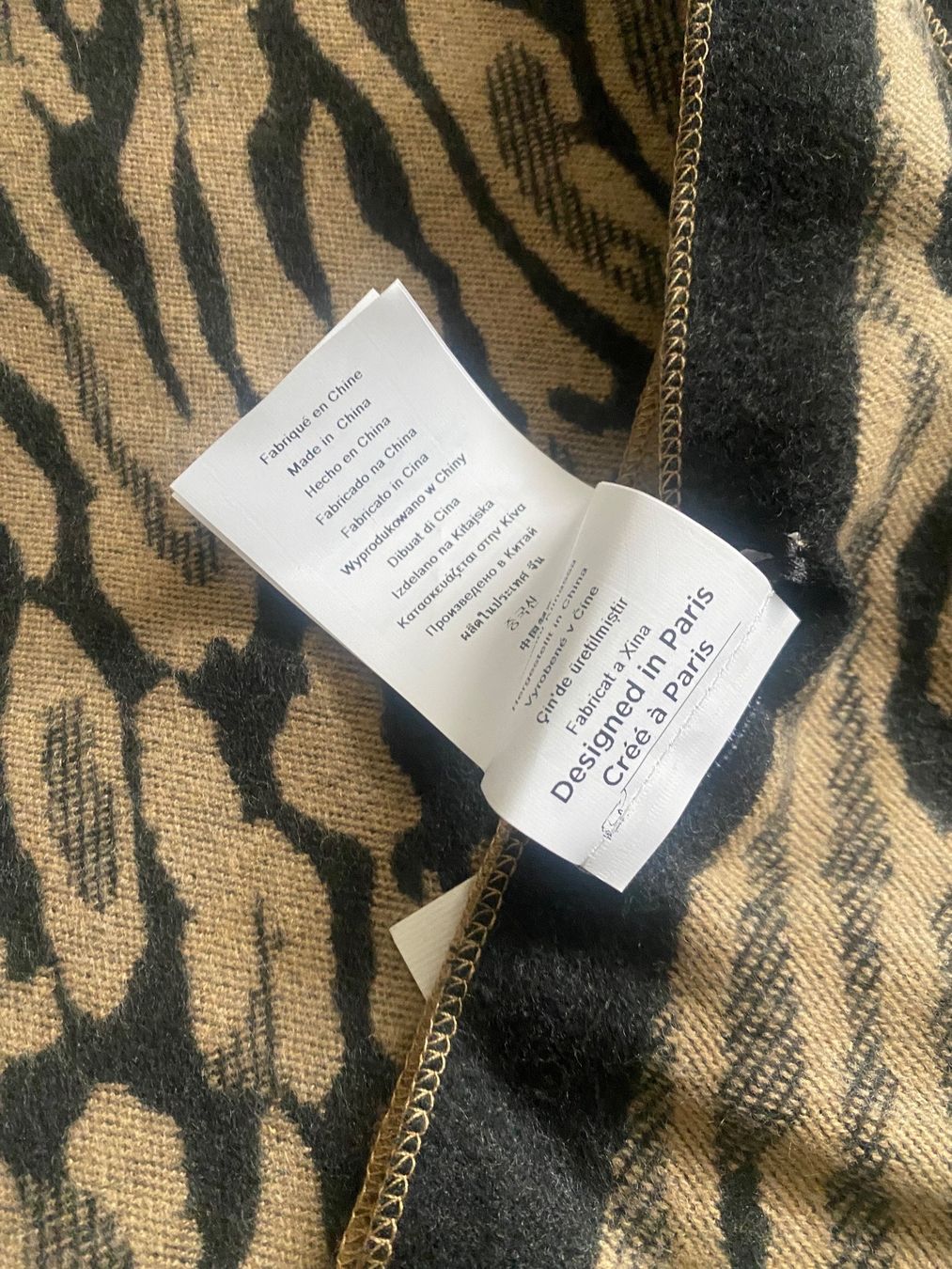 Foulard & Sciarpe: Étole – Nuovo e nell'imballaggio originale da Geneve venduto da pat_p76n 4