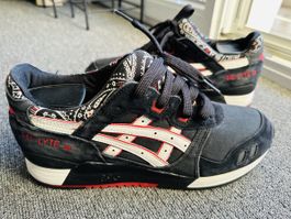 Asics - Gel Lyte III Bandana unisexe taille 42.5 noir