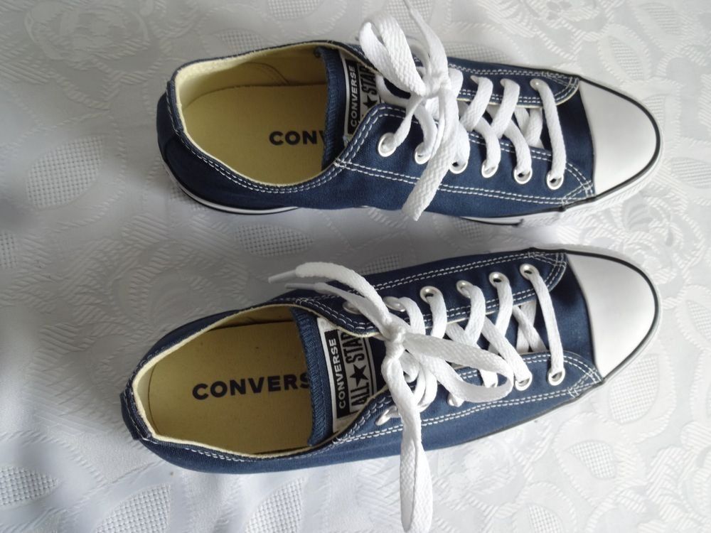 Converse Scarpe da uomo: CONVERSE ALL STAR Schuhe Nr. 41.5 – Nuovo (secondo la descrizione) da Frauenfeld venduto da Jahy 1