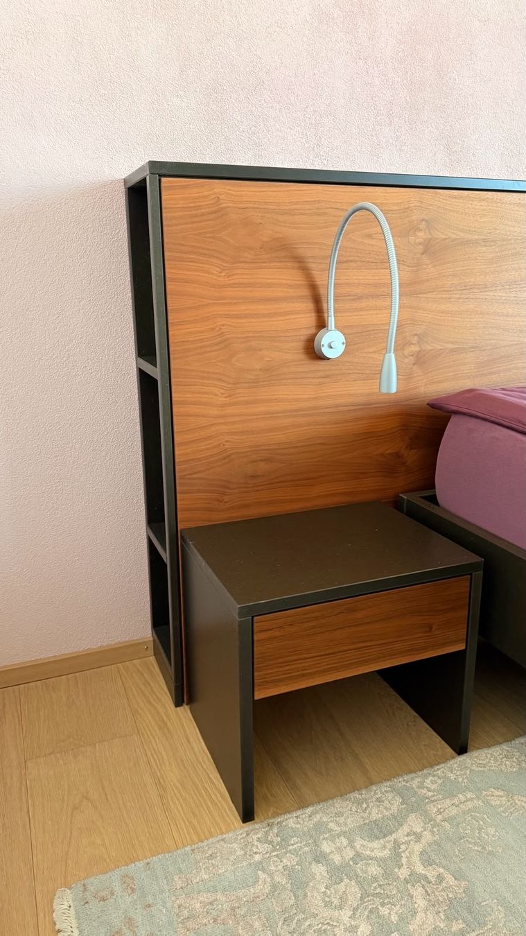 Lits: Doppelbett – D'occasion à Zollikofen par Niklaus06 2