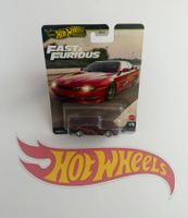 Hot Wheels Fast & Furious Premium Nissan 240SX