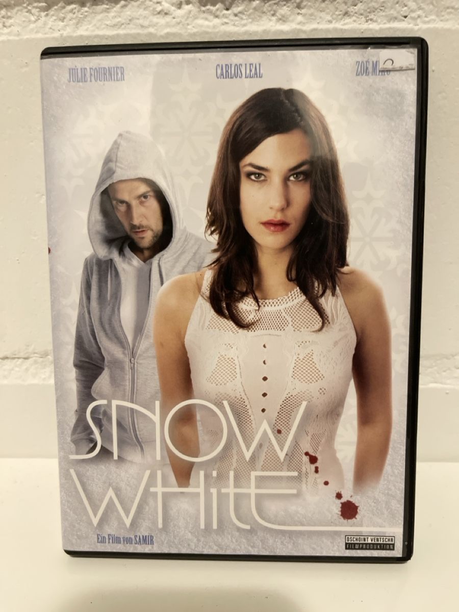 Tutti i DVDs: DVD Snow White – Usato da Unterkulm venduto da AnoliOccasion
