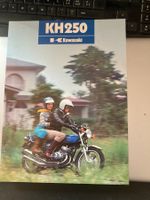 Prospekt von Kawasaki KH 250