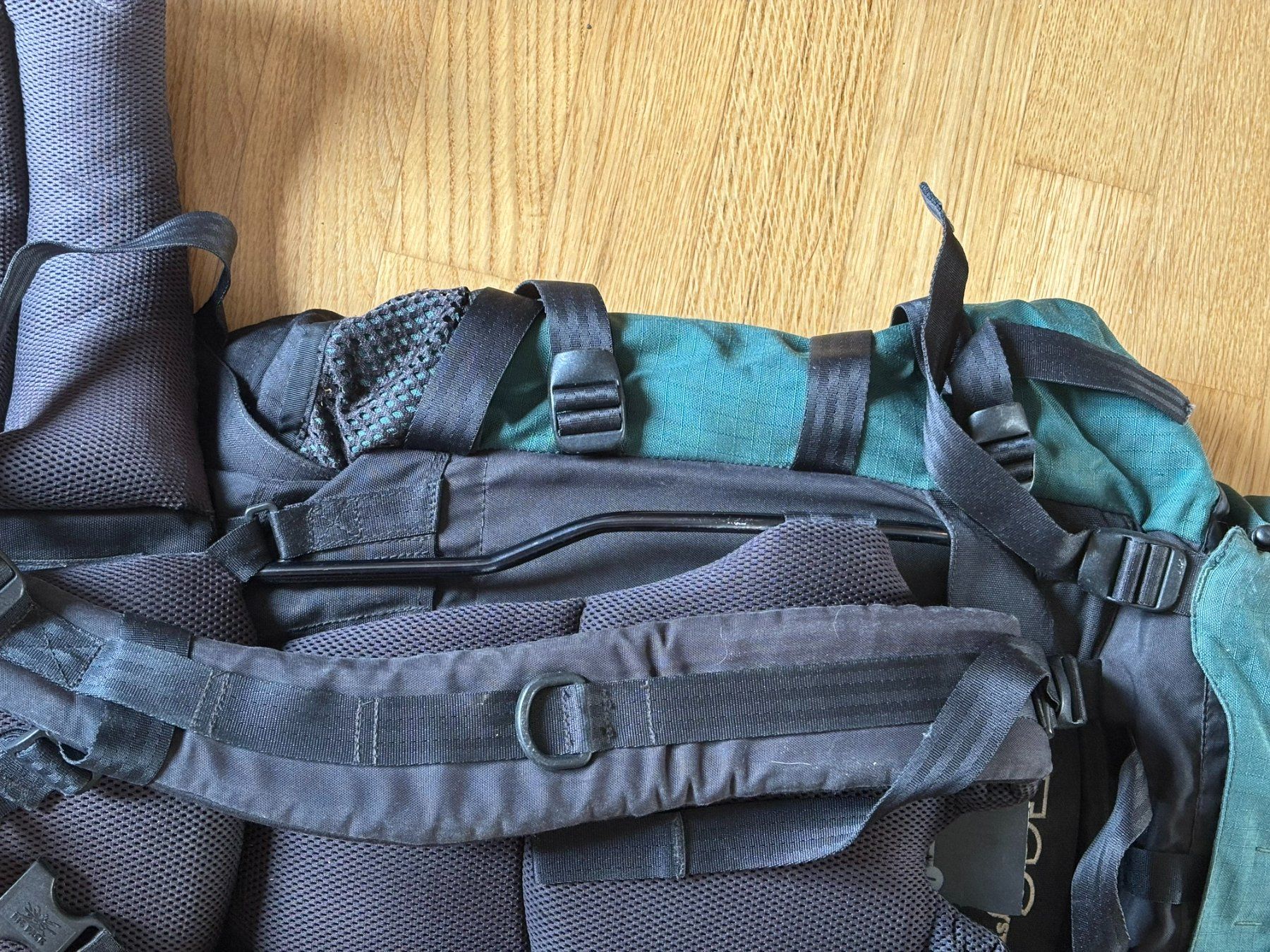 Rucksäcke: Trekkingrucksack Big Pack Performic 55+15 L – Gebraucht aus Bern von kim_q8sq 3