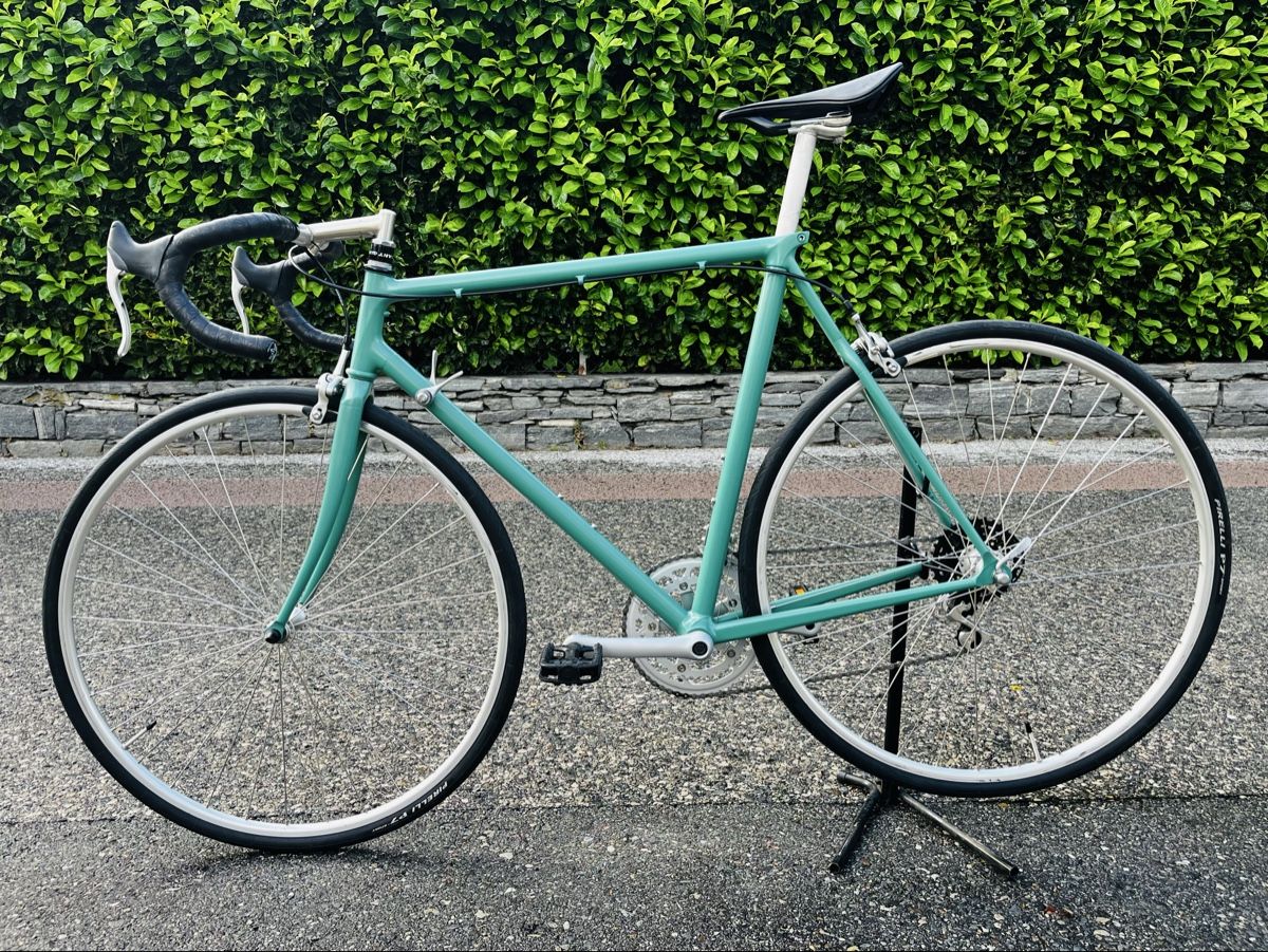 Giant Biciclette: Bici da corsa vintage – Usato da Losone venduto da HausDa 1