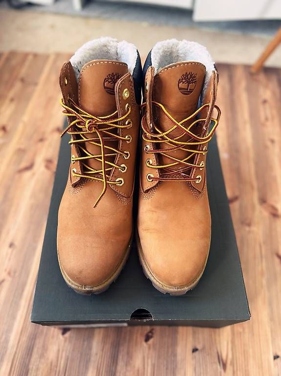 Timberland Chaussures hommes: Timerland Winterschuhe – D'occasion à Bern par inc_9xlw