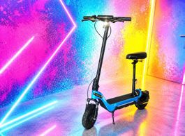 cooler starker Elektro Scooter 48V 15AH Marke Highper