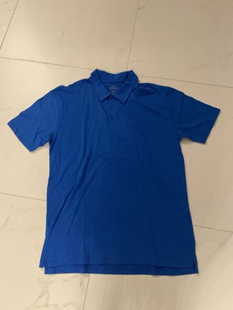 TRUE CLASSIC Poloshirt royalblau XL, NEU, ungebraucht
