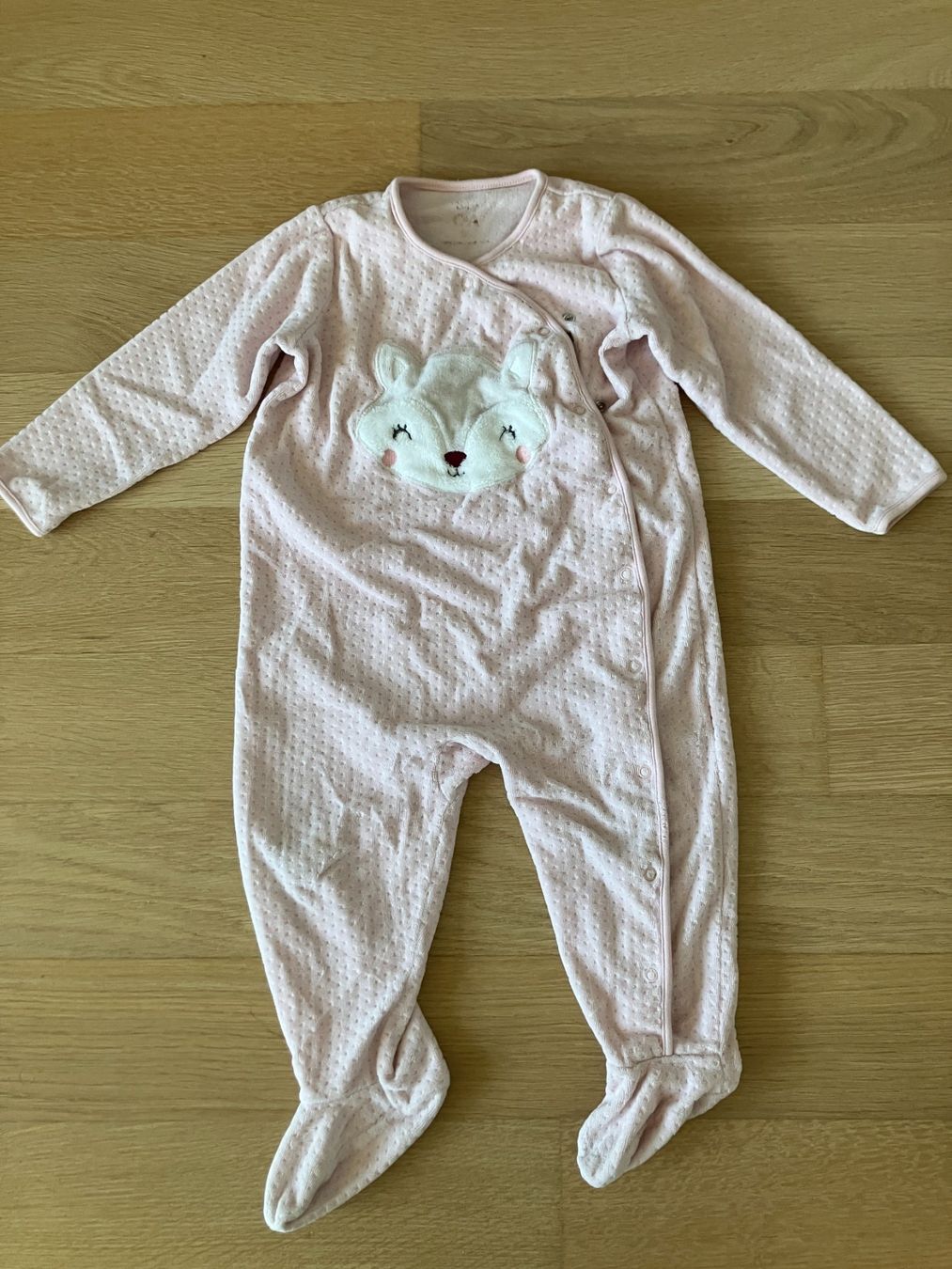 C&A Pigiama & Simili: C&A Warmer Strampler / Pyjama Gr. 86 – Usato da Zürich venduto da tscherel