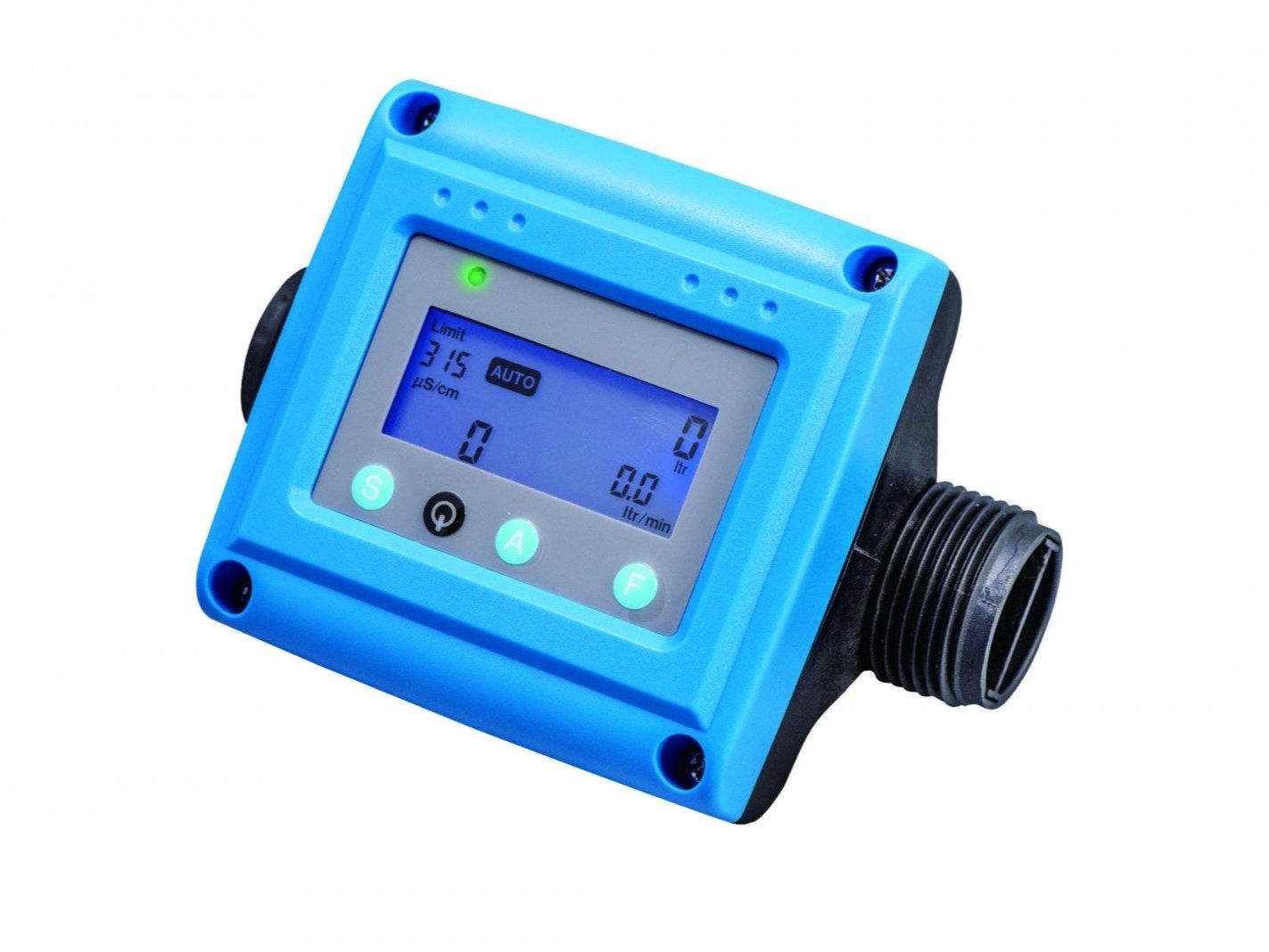 Misurare: MC-1 Messcomputer LFM - liquid flow meter Leitwertmesser – Nuovo e nell'imballaggio originale da Chur venduto da IONTEQ