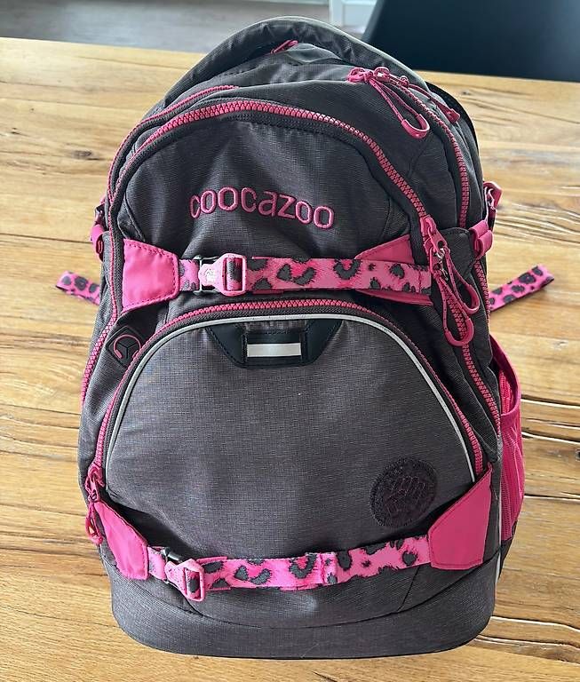 Borse & Zaini: Coocazoo Schulrucksack  – Usato da Liesberg Dorf venduto da Sevensoul19 2