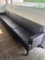 Sofa Leder