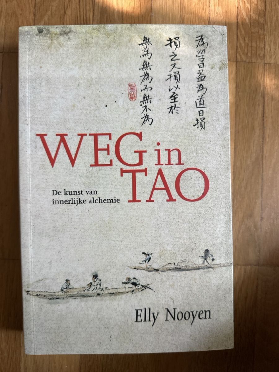 Libri: Weg in Tao niederländisch – Nuovo e nell'imballaggio originale da Bülach venduto da and_ck9q