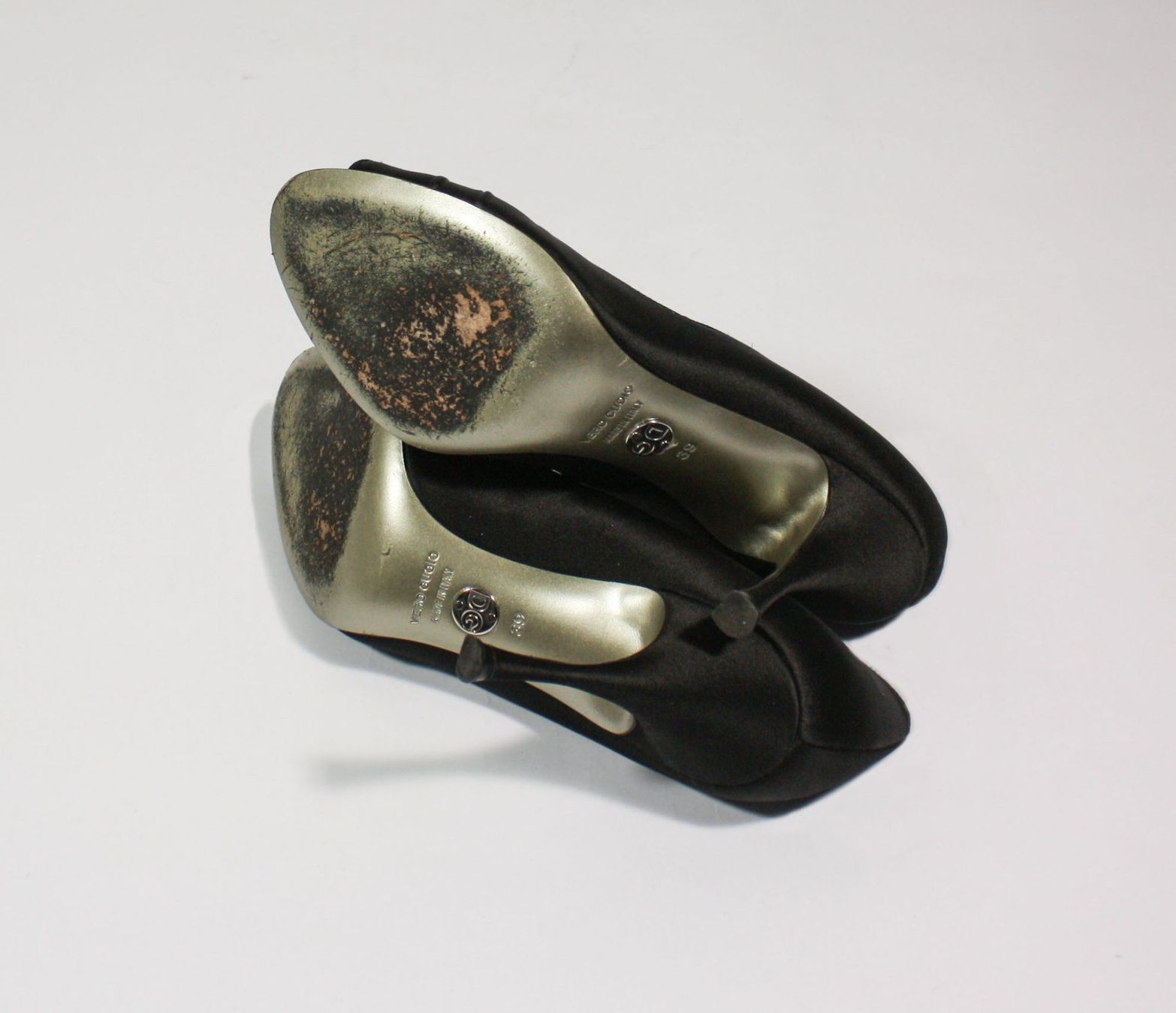 Scarpe da donna: Dolce & Gabbana Sandale Gr. 39 – Usato da Belp venduto da caramel-secondhand 4