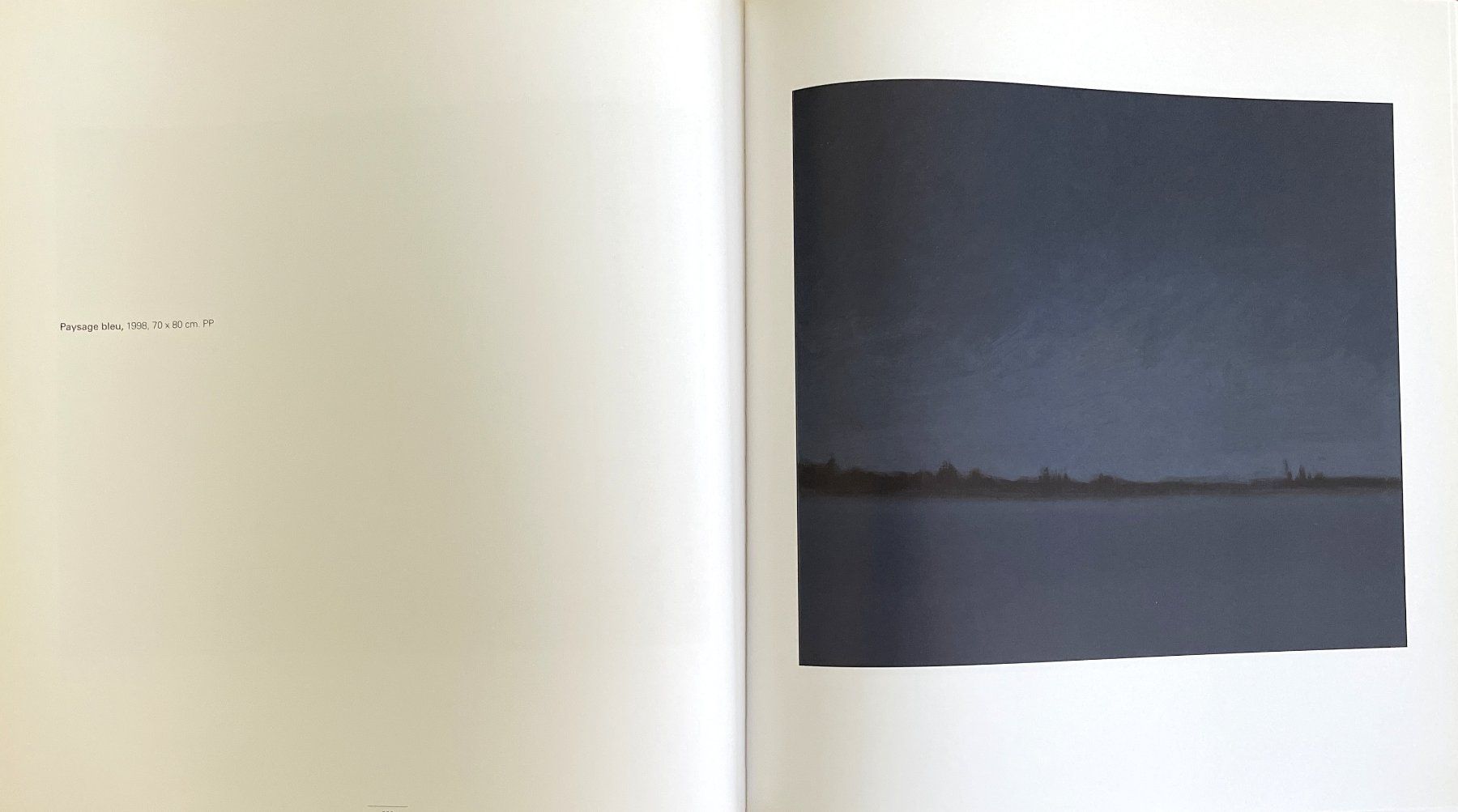 Libri: Daniel Aeberli - Quarante ans de peinture – Usato da Savagnier venduto da Ne2065 6