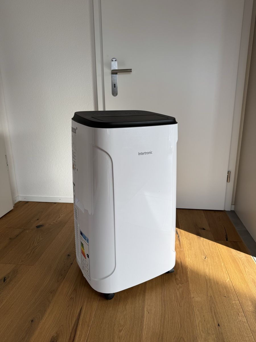 INTERTRONIC Klimagerät KY10A-12K 12000 BTU/h (D'occasion) à ...