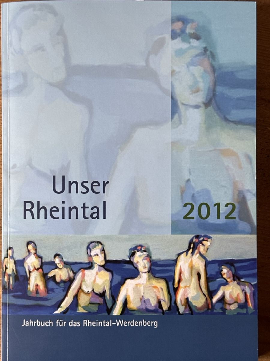 Libri: Unser Rheintal 2012 – Usato da Berschis venduto da Vild1