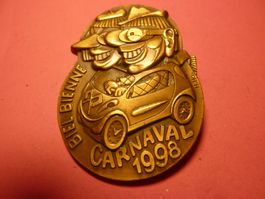 BIEL-BIENNE  1998 BRONZE