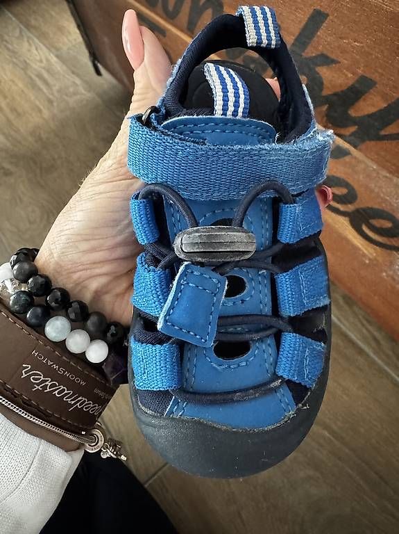 Scarpe per ragazzi: FINKID Sandalen Gr.25 – Usato da Berikon venduto da Naepli20 3