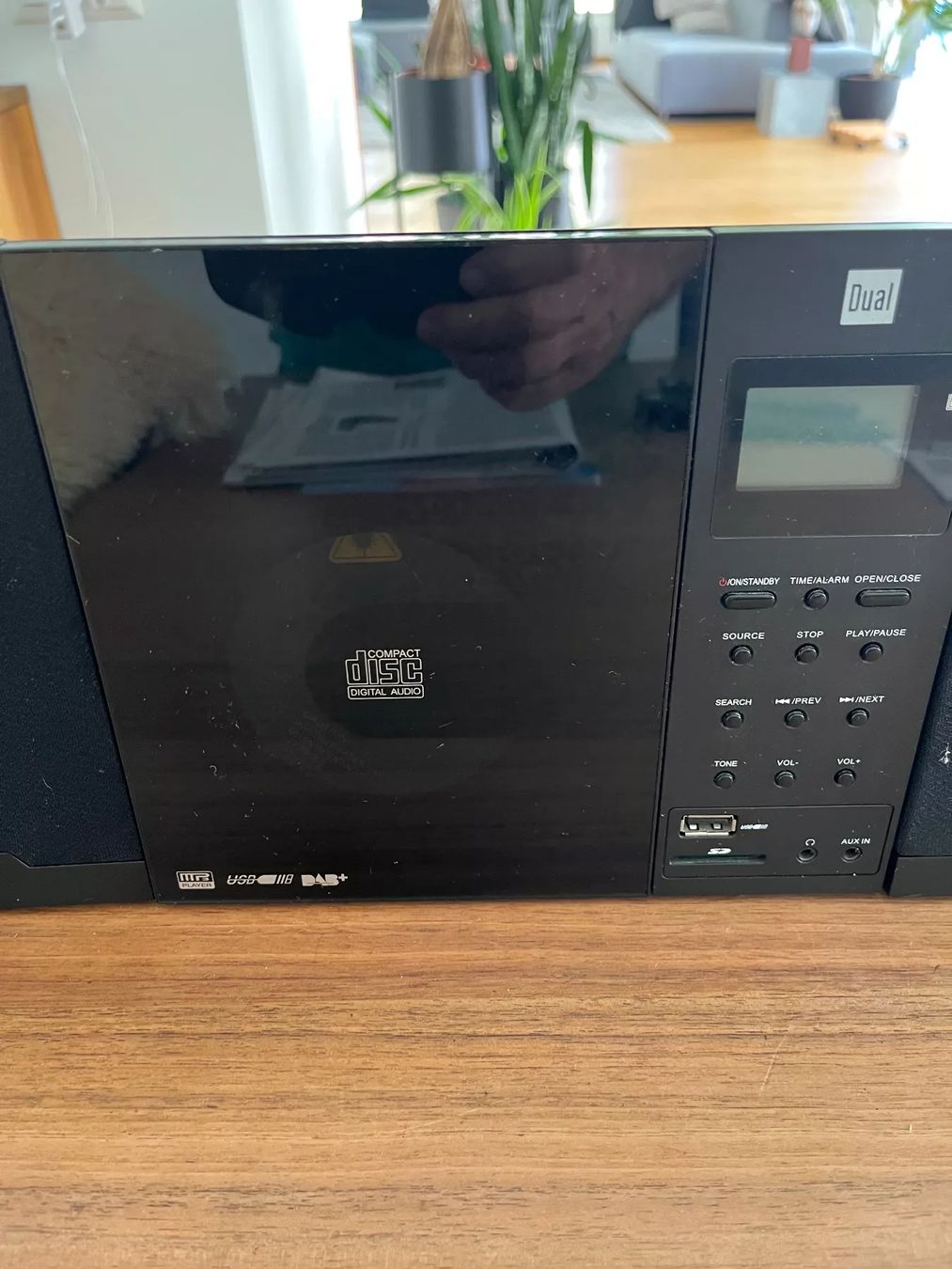 Dual Radio: DAB Radio – Usato da Aeugst am Albis venduto da Samothy 1