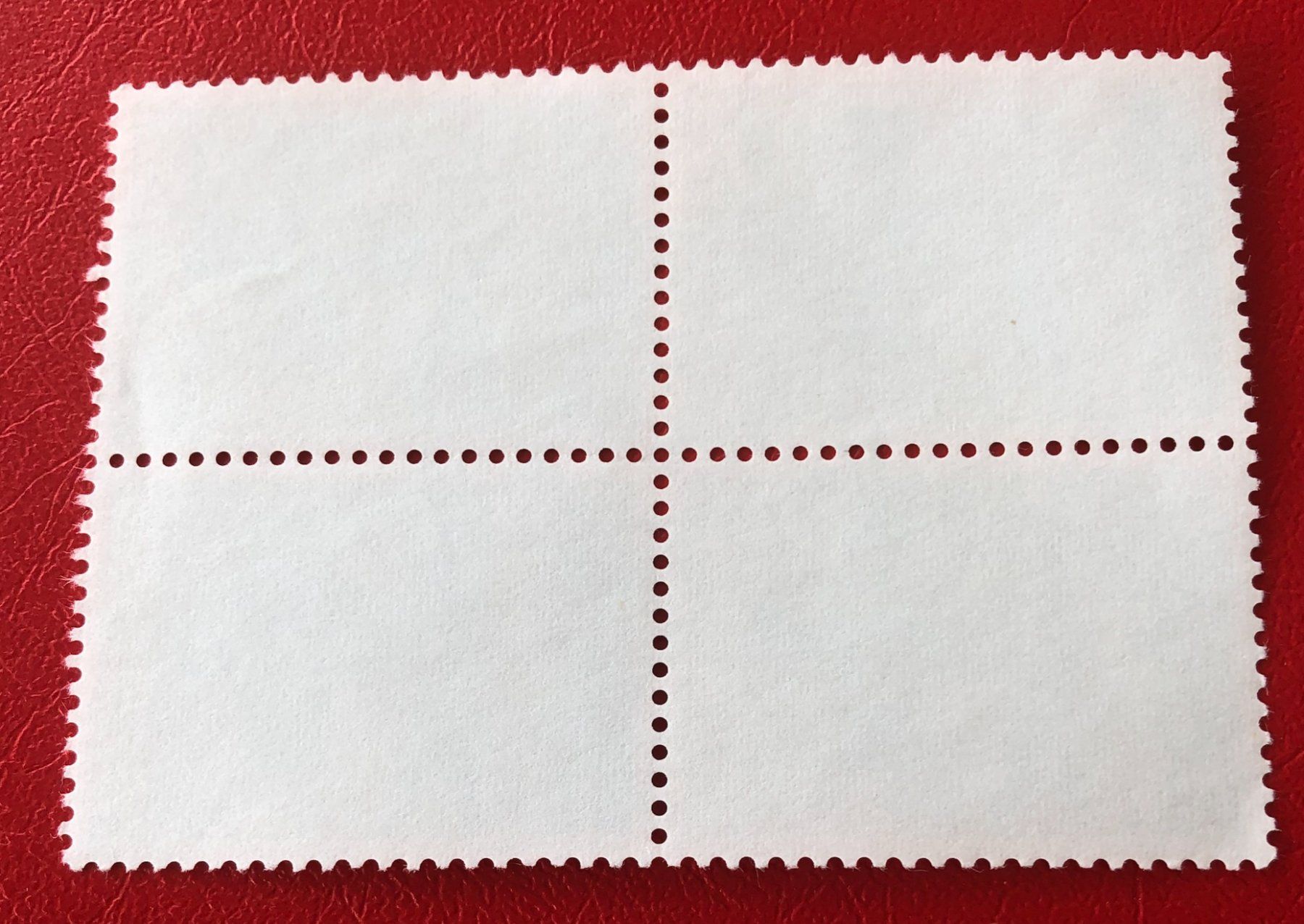 Tutti i francobolli: 4 er Block Nr.586 mit Stempel – Usato da Aarau venduto da Billa007 1