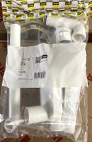 Viega Geruchverschluss 7851.0 in G1 1/4 x 40mm Kunststoff