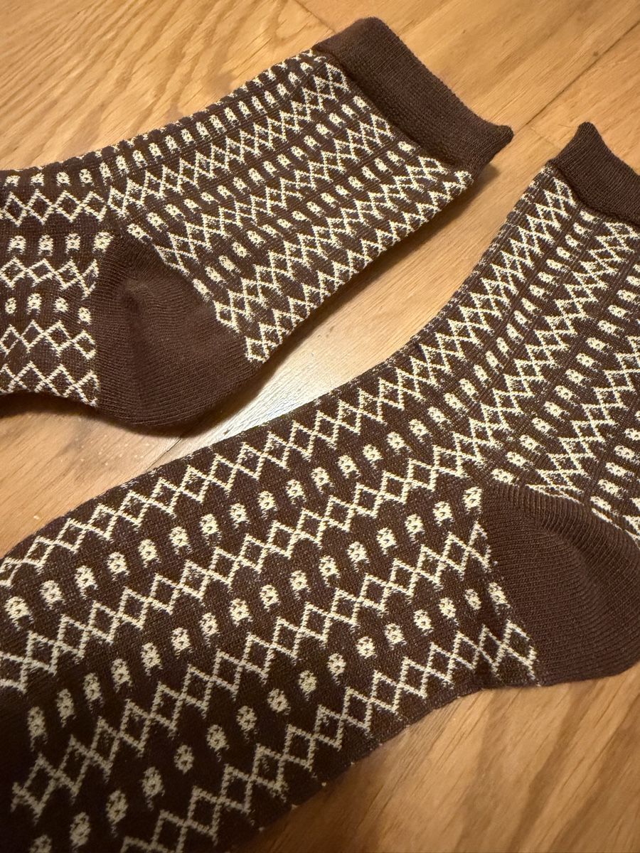 Calze: Wunderschöne Socken Grösse 36-38. NEU! – Nuovo e nell'imballaggio originale da Adliswil venduto da StephanieAnnina 3