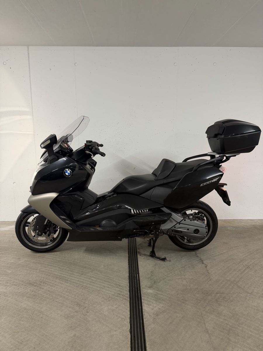 BMW Scooter: BMW C650 GT ABS – Usato da Gelterkinden venduto da sandos7_221 2