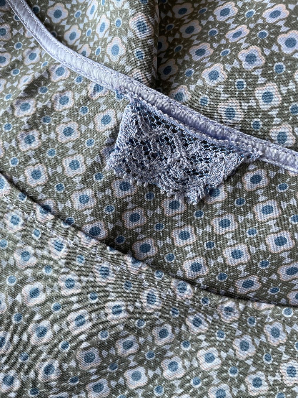 Kleider: Kleid/Tunika - leger, violett-grau – Neu (gemäss Beschreibung) aus Grenchen von M_ina 3