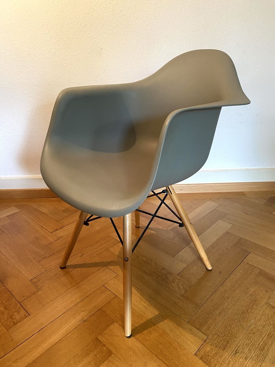 Poltrone: Design Sessel Chair – Usato da Olten venduto da sportwelt 2