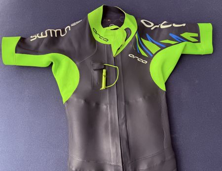 Orca Summon Racing Wetsuit Gr. S – Triathlon / Open Water