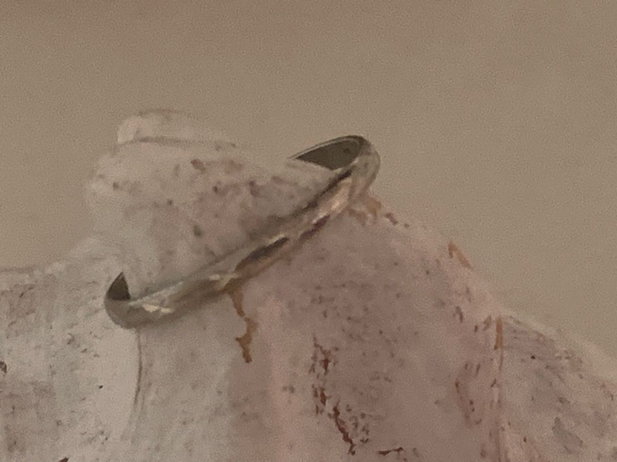 Bagues: 70ger Jahre Ring 925 Silber – D'occasion à Nunningen par mochflo 2