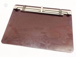 Clipboard Klemmbrett Vintage Alt 1940s 40 x 30 cm Bakelit?