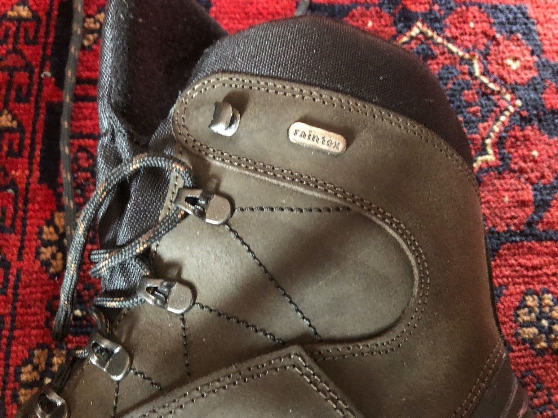 Scarpe da uomo: Botte d`hiver raintex unisex – Nuovo (secondo la descrizione) da thonex venduto da begochiqui 3
