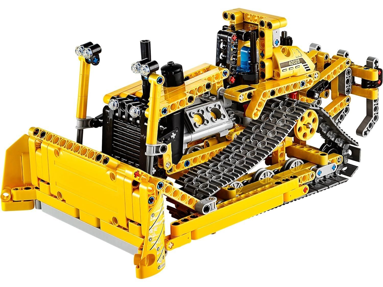 Lego Giocattoli: Lego Technik 42028 – Usato da Engishofen venduto da Mr_Gsell 1
