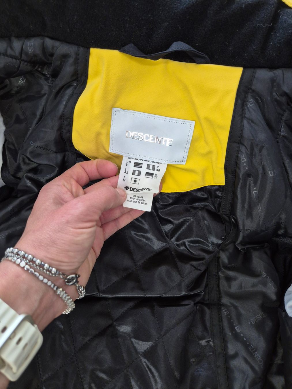 Giacche: Descente-Jacke – Usato da Leissigen venduto da ali_k9v8 6