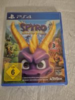 Spyro Reignited Trilogy PS4 Spiel guter Zustand
