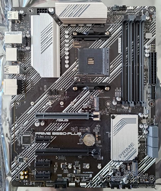ASUS PRIME B550 PLUS | Kaufen auf Ricardo