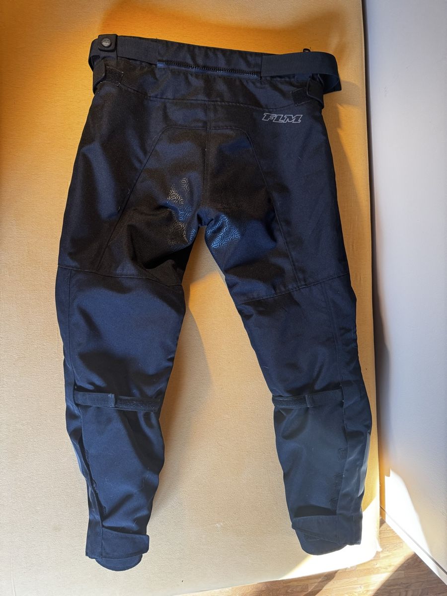 FLM Pantaloni: FLM Damen Touren Textilhose 3.0 – Usato da Bourguillon venduto da CWR_05 1