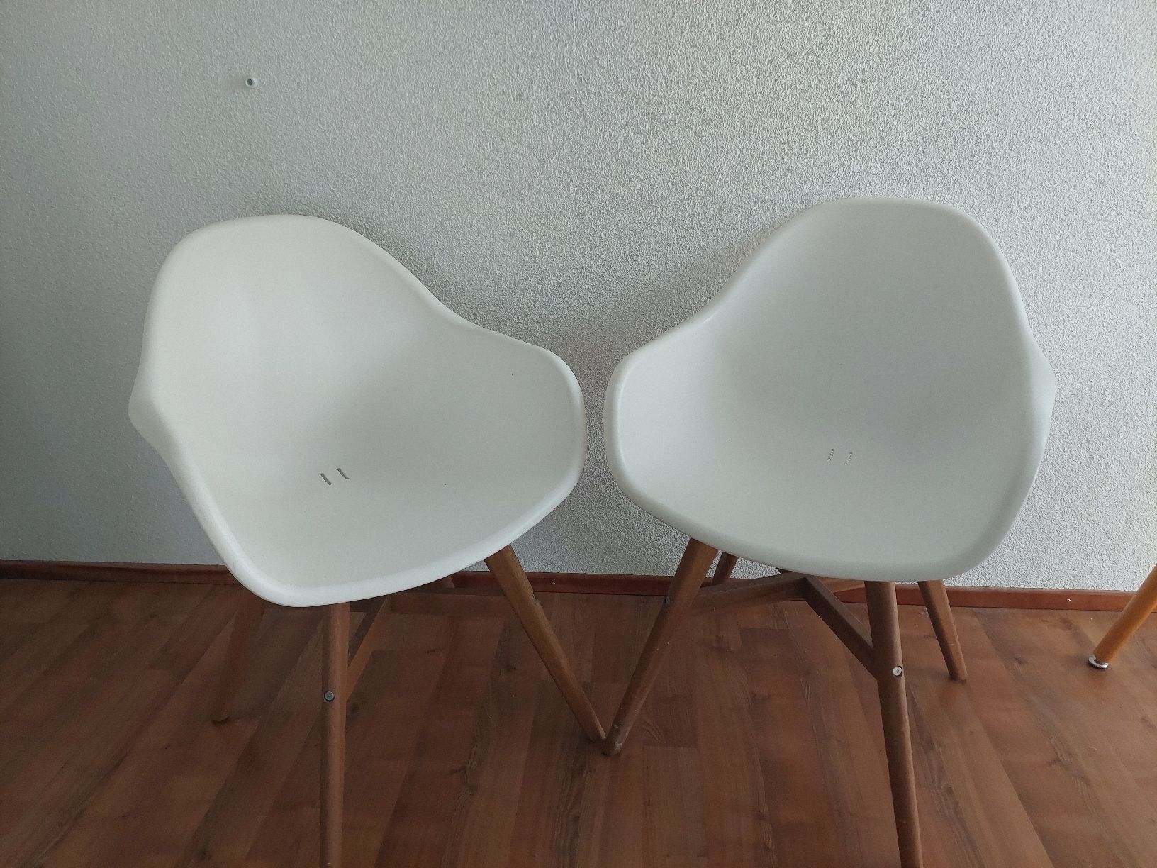 Ikea Sedie: Zwei IKEA FANBYN Stühle – Usato da Schachen LU venduto da Mister-jo