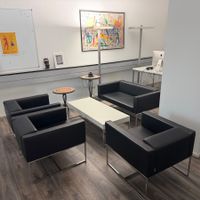 Komplette Swiss Plus Design Lounge