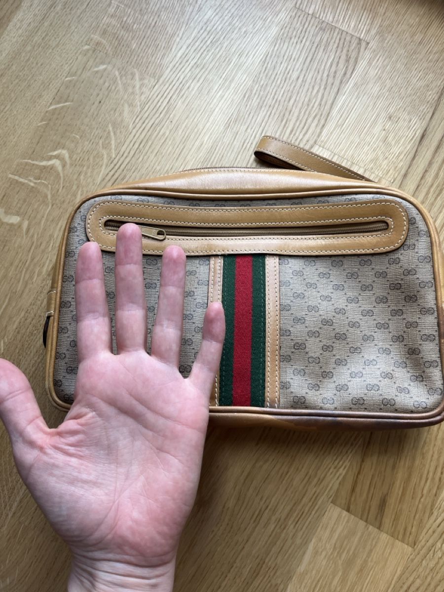 Gucci Borse da donna: Gucci Pochette – Usato da Zürich venduto da cherbon1 5