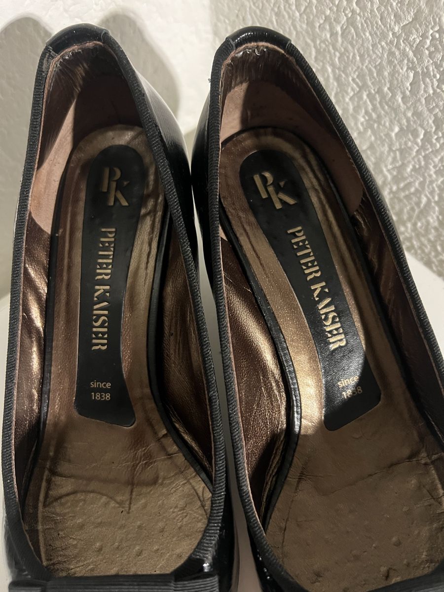 Kaiser Damenschuhe: Escarpins à petits talons Peter Kaiser, taille 38 – Gebraucht aus St-Pierre-Clages von ste_xk6p 5