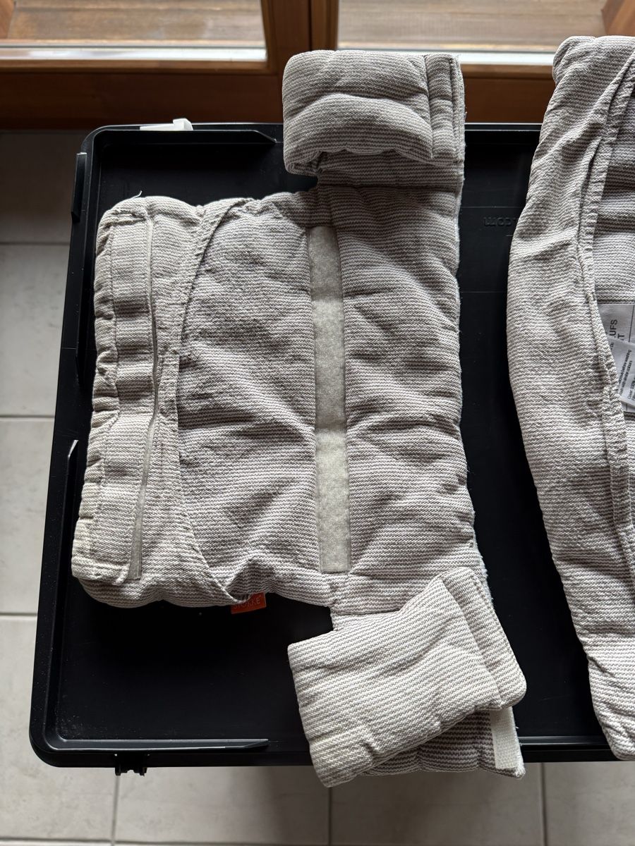 Stokke Hochstühle: Stokke Baby Set Cushion Cover – Gebraucht aus Horw von bil_8789 1