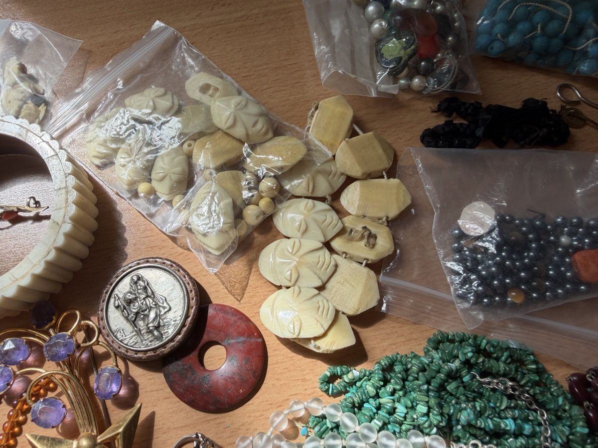 Sonstiger Schmuck: Räumung: gemischtes Los, ungeprüft – Gebraucht aus Lamone von LaCantinaMagica 2