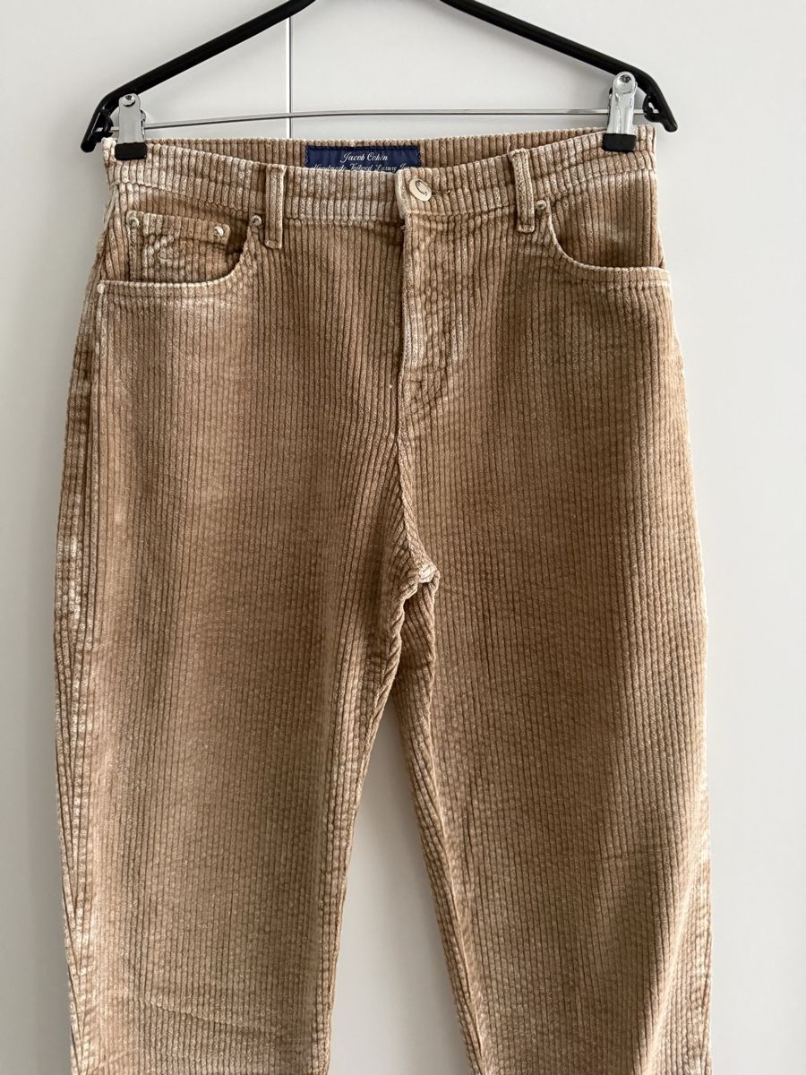 Jacob Cohën Pantaloni: Jacob Cohen Hose – Usato da Buchs AG venduto da MiWeFe17 2